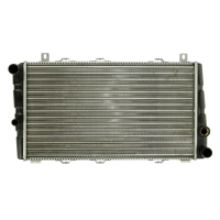 Радіатор охолодження двигуна Skoda Favorit, Forman, Felicia 1.3 МКПП (Nissens) 6U0121251