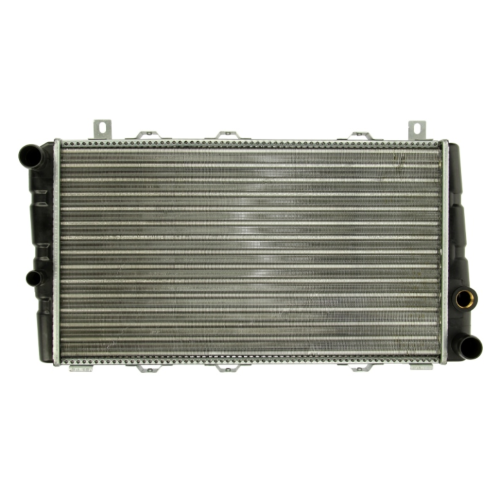 Радіатор охолодження двигуна Skoda Favorit, Forman, Felicia 1.3 МКПП (AVA) 6U0121251