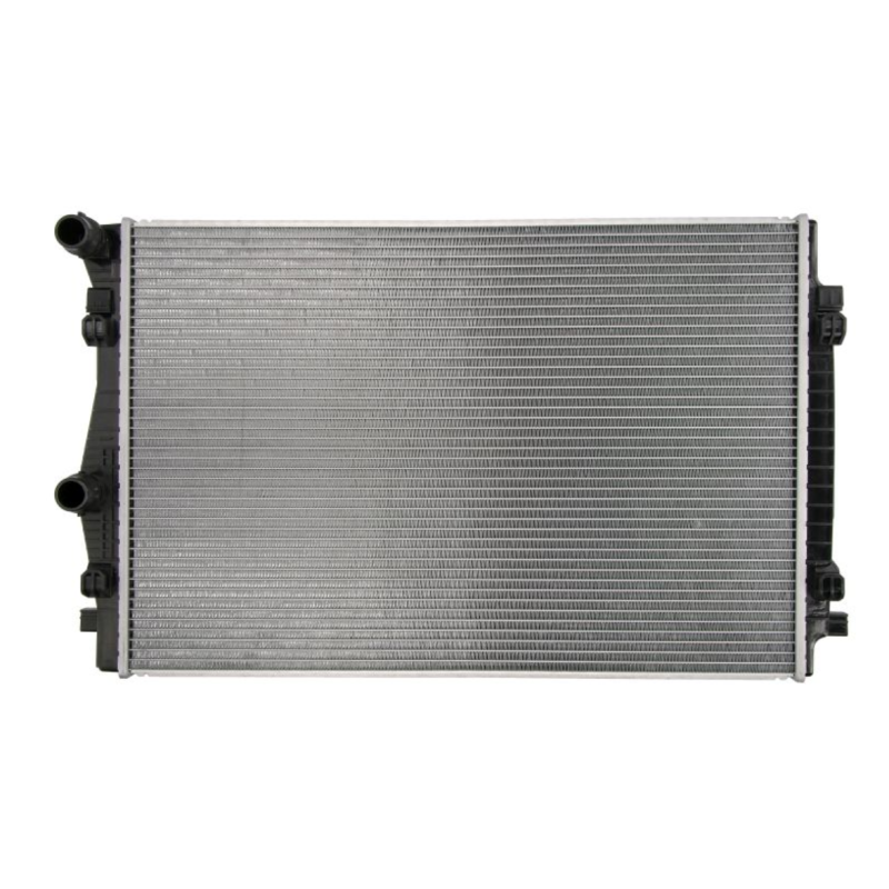 Радіатор охолодження двигуна Skoda Octavia A7, Karoq, Superb 3, VW Golf 7, Passat B8, Audi A3, Seat Leon (FPS) 5Q0121251GR