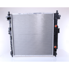 Радіатор охолодження двигуна Ssangyong Actyon, Kyron 2.3 АКПП (FPS) 2131031231