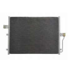 Радіатор охолодження двигуна Ssangyong Actyon, Kyron (Van Wezel) 6840009000