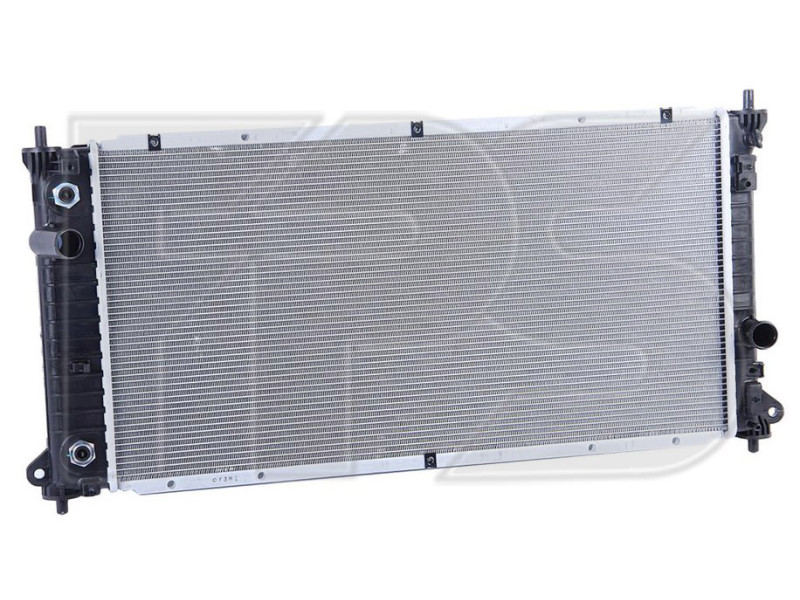 Радіатор охолодження двигуна Ssangyong Korando 2.0/2.0D АКПП (FPS) 2131034121