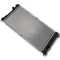 Радіатор охолодження двигуна Ssangyong New Actyon, Korando (Tempest) 2131034121