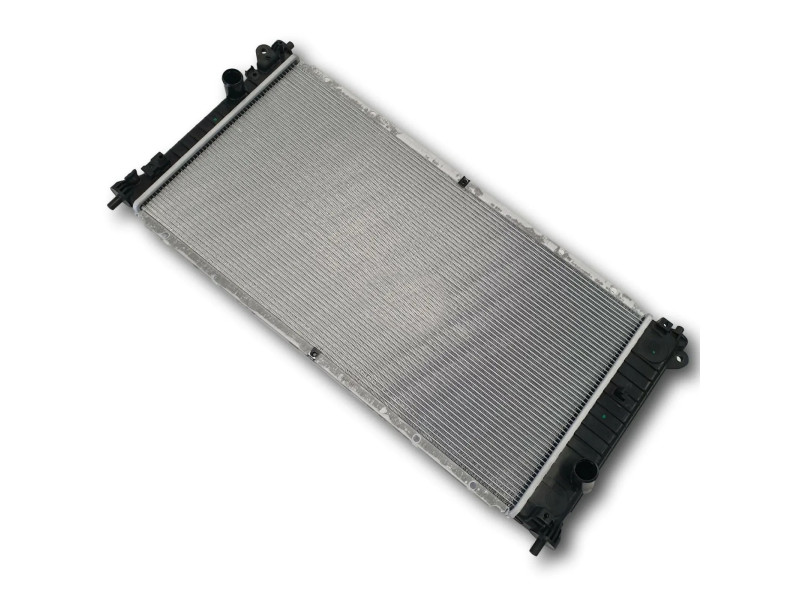 Радіатор охолодження двигуна Ssangyong New Actyon, Korando (Tempest) 2131034121