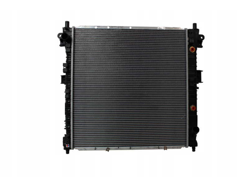 Радіатор охолодження двигуна Ssangyong Kyron 2.0 АКПП (AVA) 2131009250, 2131009251