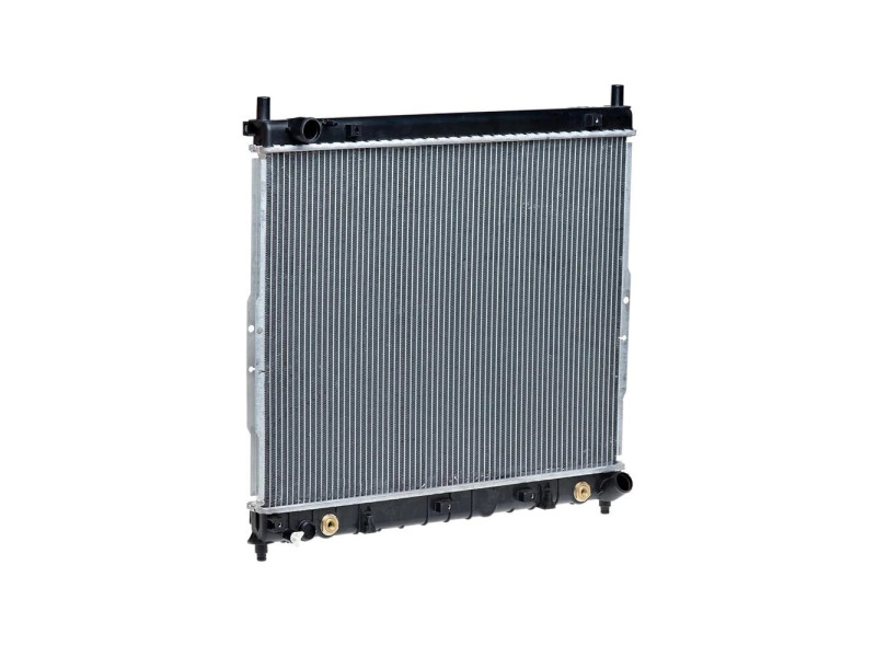 Радіатор охолодження двигуна Ssangyong Rexton 2.3 / 2.9 TD АКПП (AVA) 2131008220