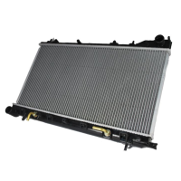 Радіатор охолодження двигуна Subaru Forester 03-08 2.0 АКПП (Koyorad) 45111SA010