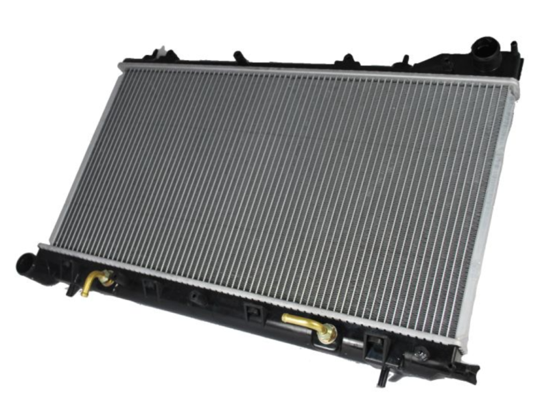 Радіатор охолодження двигуна Subaru Forester 03-08 2.0 АКПП (AVA) 45111SA010