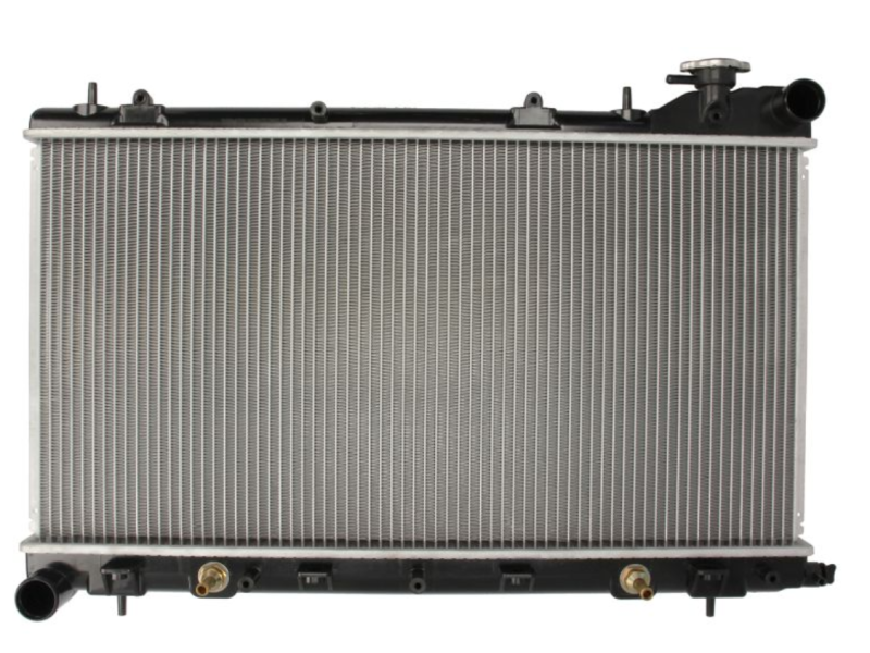 Радіатор охолодження двигуна Subaru Forester 03-08 2.0 АКПП (TP) 45111SA020