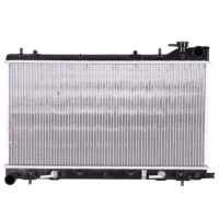 Радіатор охолодження двигуна Subaru Forester 03-08 2.5 АКПП (Koyorad) 45111SA091