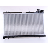 Радіатор охолодження двигуна Subaru Forester 03-08 2.5 МКПП (Koyorad) 45119SA020