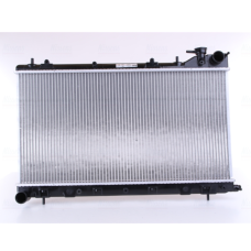 Радіатор охолодження двигуна Subaru Forester 03-08 2.5 МКПП (Koyorad) 45119SA020
