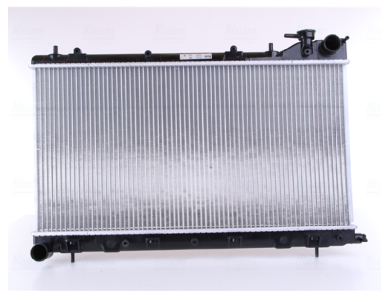 Радіатор охолодження двигуна Subaru Forester 03-08 2.5 МКПП (Koyorad) 45119SA020