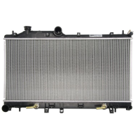 Радіатор охолодження двигуна Subaru Forester SH 08-12 2.5 АКПП (Koyorad) 45119SC020