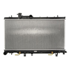 Радіатор охолодження двигуна Subaru Impreza 00-05 2.0 АКПП (AVA) 45111FE091