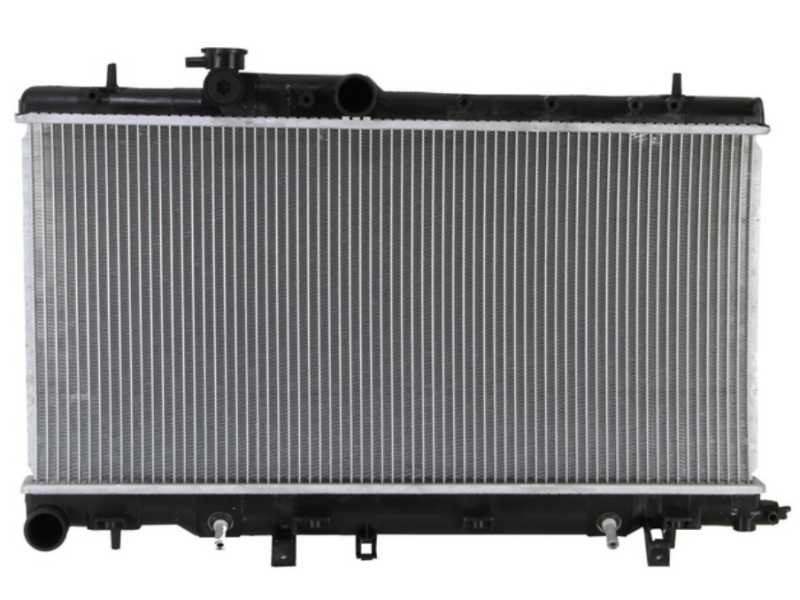 Радіатор охолодження двигуна Subaru Impreza 00-07 1.6/2.0 АКПП (Nissens) 32007315