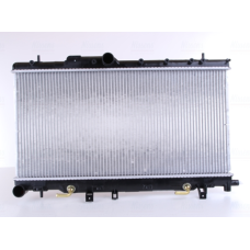 Радіатор охолодження двигуна Subaru Impreza 03-07 2.0 WRX TURBO (Koyorad) 45111FE010