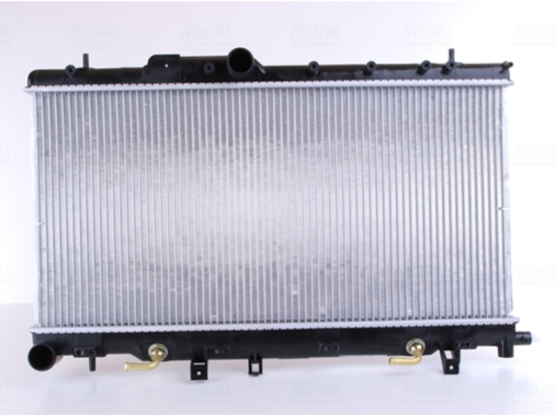 Радіатор охолодження двигуна Subaru Impreza 03-07 2.0 WRX TURBO (Koyorad) 45111FE010