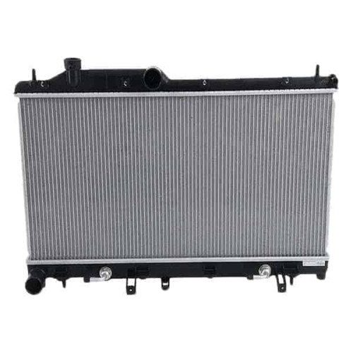 Радіатор охолодження двигуна Subaru Impreza 07-11, Forester SH, Legacy 2004-2009 (Nissens) 45111AG00A, 45111AG021