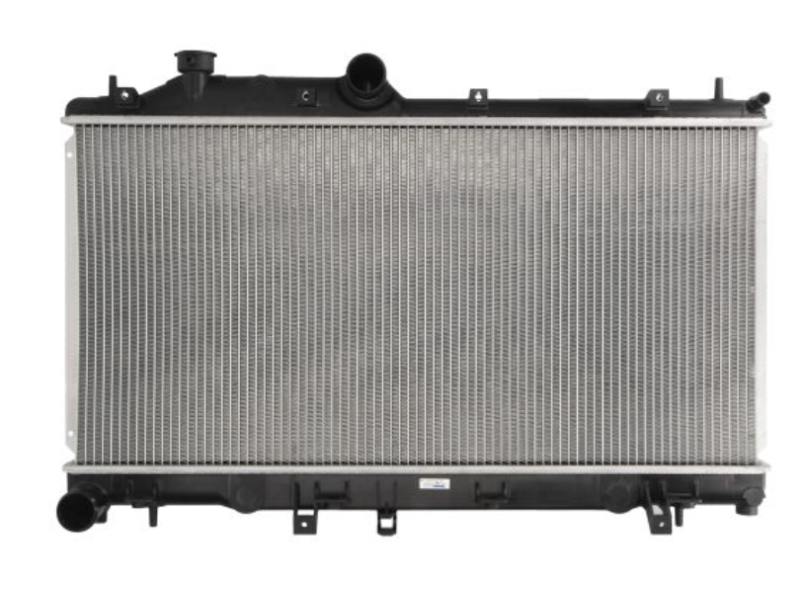 Радіатор охолодження двигуна Subaru Impreza 08-13 2.5 МКПП (AVA) 45119FG010