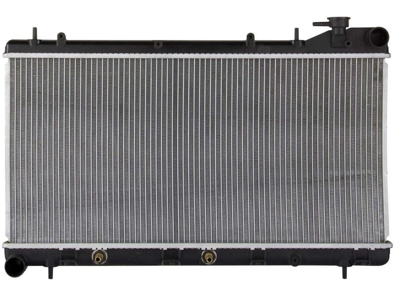 Радіатор охолодження двигуна Subaru Impreza 97-01 (AVA) 45199FA030