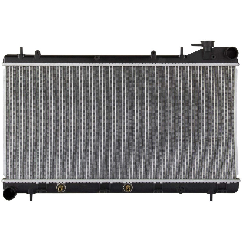 Радіатор охолодження двигуна Subaru Impreza 97-01 (AVA) 45199FA030