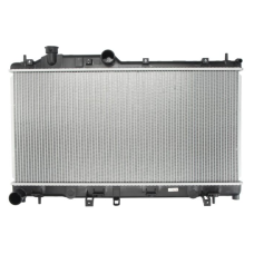 Радіатор охолодження двигуна Subaru Legacy, Legacy Outback 03-09 2.0 MКПП (AVA) 45111AG030