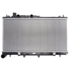 Радіатор охолодження двигуна Subaru Legacy, Legacy Outback 03-09 3.0 АКПП (Koyorad) 45111AG050