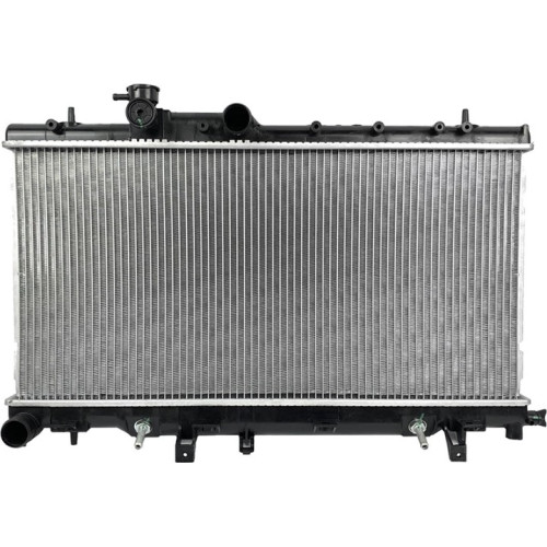 Радіатор охолодження двигуна Subaru Legacy Outback 2000-2004 2.0 / 2.5 (AVA) 45111AE000