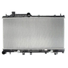 Радіатор охолодження двигуна Subaru Legacy, Outback 09-14 АКПП 2.0 / 2.5 (FPS) 45119AJ020