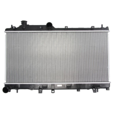 Радіатор охолодження двигуна Subaru Legacy, Outback 09-14 МКПП 2.0 / 2.5 (Koyorad) 45119AJ010