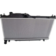 Радіатор охолодження двигуна Subaru Outback, Legacy USA 14-19 двиг. 2.5 АКПП (FPS) 45111AL04A