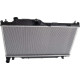 Радіатор охолодження двигуна Subaru Outback, Legacy USA 14-19 двиг. 2.5 АКПП (FPS) 45111AL04A
