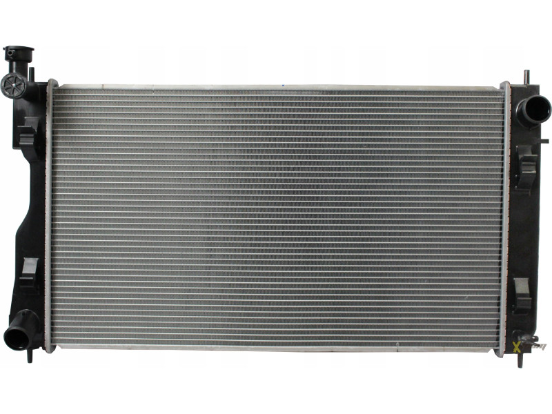Радіатор охолодження двигуна Subaru XV 17-, Impreza 16- 2.0 (Koyorad) 45111FL001