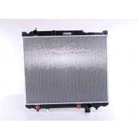 Радіатор охолодження двигуна Suzuki Grand Vitara 01-03 АКПП 2.7 (Koyorad) 1770052D30