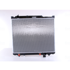 Радіатор охолодження двигуна Suzuki Grand Vitara 01-03 АКПП 2.7 (Koyorad) 1770052D30