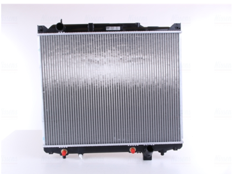 Радіатор охолодження двигуна Suzuki Grand Vitara 01-03 АКПП 2.7 (Koyorad) 1770052D30