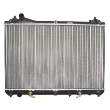 Радіатор охолодження двигуна Suzuki Grand Vitara 06-14 2.0/2.4 АКПП (Nissens) 1770065J30A00