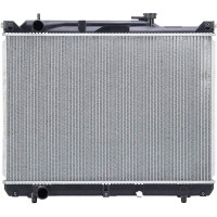 Радіатор охолодження двигуна Suzuki Grand Vitara 98-05 двиг. 2.7 МКПП (Koyorad) 1770052D00, 17700-52D01