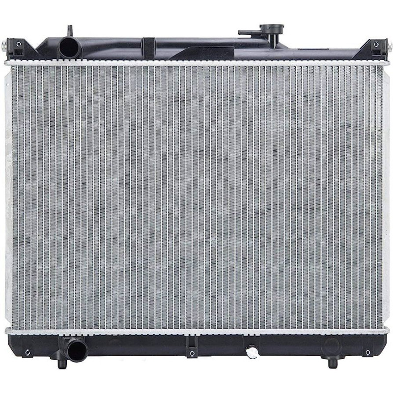 Радіатор охолодження двигуна Suzuki Grand Vitara 98-05 двиг. 2.7 МКПП (Koyorad) 1770052D00, 17700-52D01