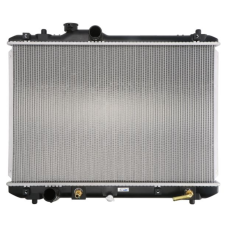 Радіатор охолодження двигуна Suzuki Swift 05-10 АКПП (Koyorad) 1770063J30