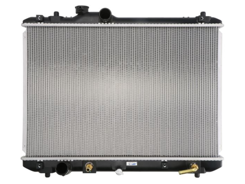 Радіатор охолодження двигуна Suzuki Swift 05-10 АКПП (Koyorad) 1770063J30