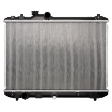 Радіатор охолодження двигуна Suzuki Swift 05-10 МКПП (Koyorad) 1770068J00