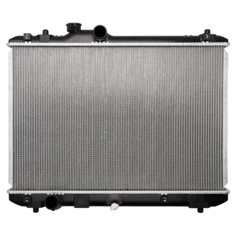 Радіатор охолодження двигуна Suzuki Swift 05-10 МКПП (AVA) 1770068J00