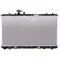 Радіатор охолодження двигуна Suzuki SX4 06-14 1.6 АКПП (FPS) 1770079J10