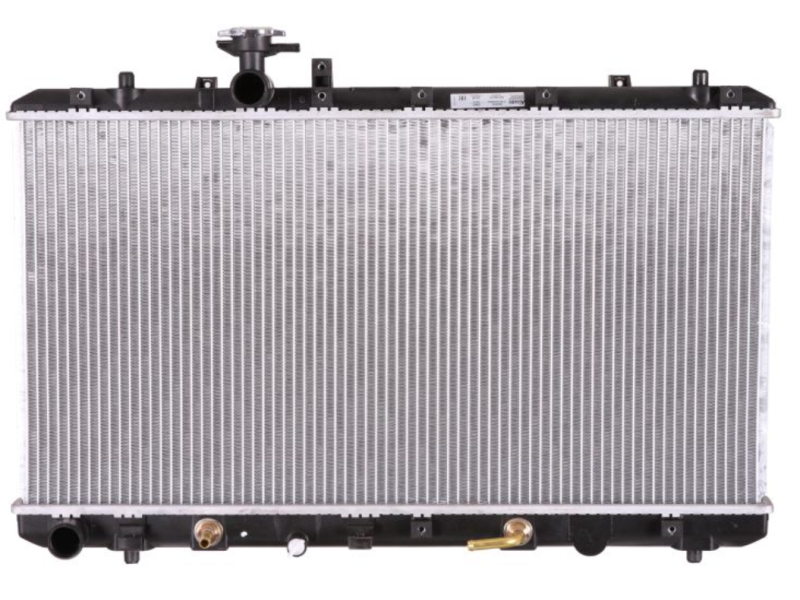 Радіатор охолодження двигуна Suzuki SX4 06-14 1.6 АКПП (AVA) 1770079J10