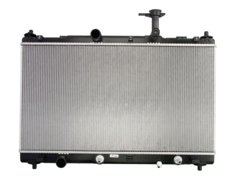 Радіатор охолодження двигуна Suzuki SX4 13-, Vitara 15- МКПП (Koyorad) 1770061M00