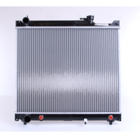 Радіатор охолодження двигуна Suzuki Vitara 88-99, Grand Vitara 99-05 АКПП (Koyorad) 1770065D00