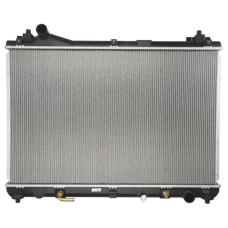 Радіатор охолодження двигуна Suzuki Vitara Grand 98-05 2.7 АКПП (Polcar) 1770052D10