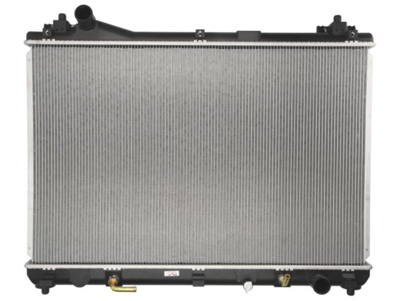 Радіатор охолодження двигуна Suzuki Vitara Grand 98-05 2.7 АКПП (Polcar) 1770052D10